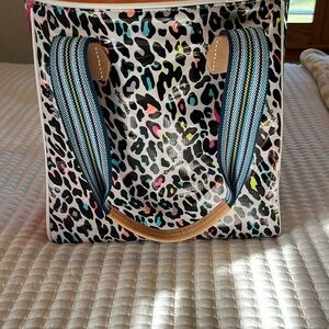 Super cute Consuela  Classic Coco Tote